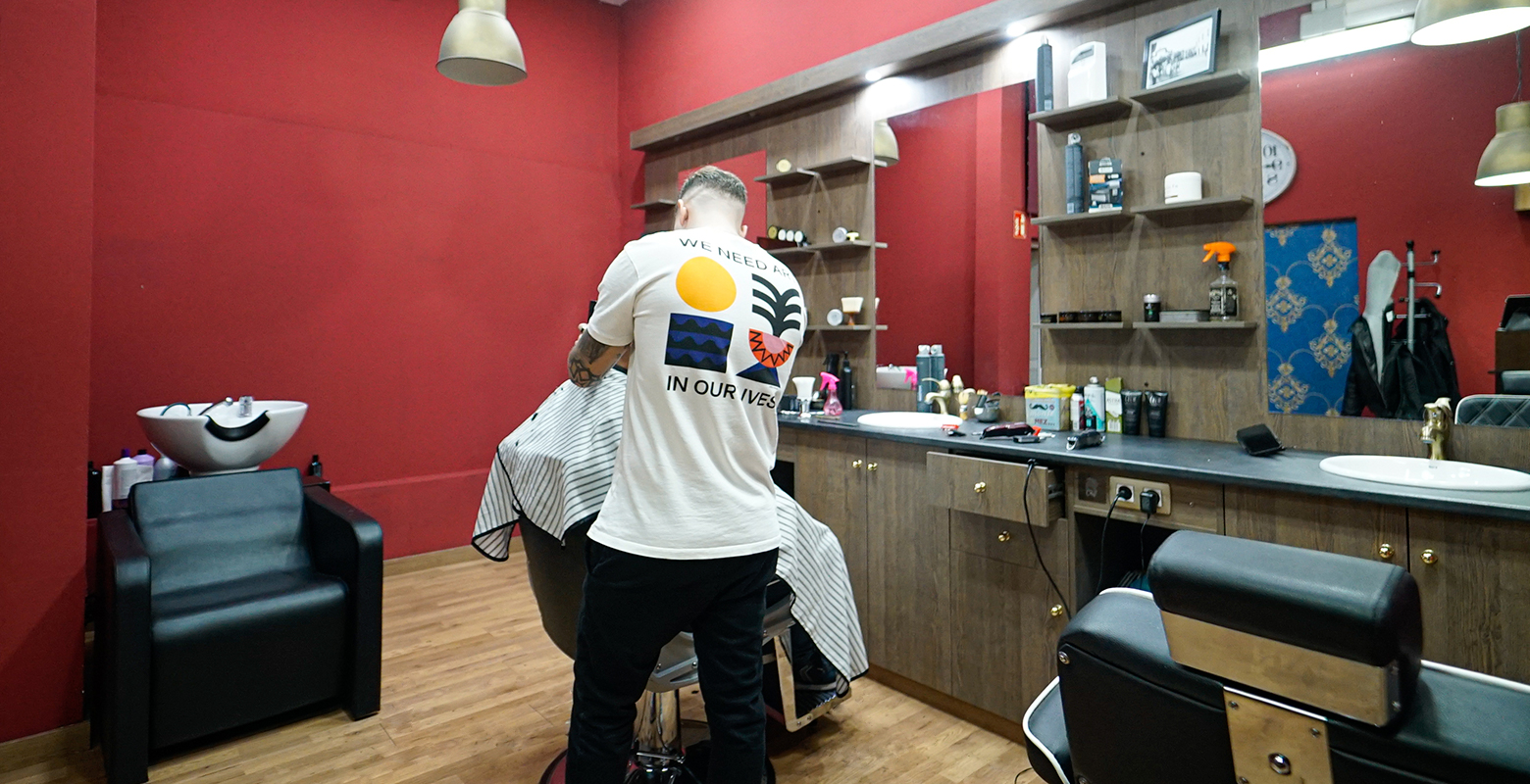 Barbería y accesorios